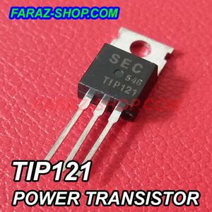 ترانزیستور TIP121