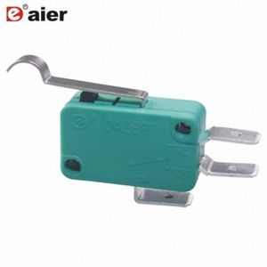 میکرو سوئیچ متوسط - اهرم منحنی - DAIER KW1-103-Z5A150