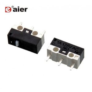 میکرو سوئیچ کوچک - بدون اهرم - DAIER KW10-Z0P075