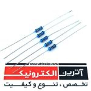 110K-1/4W-1%  - بسته 100 عددی