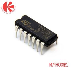 گیت منطقی M74HC08B1