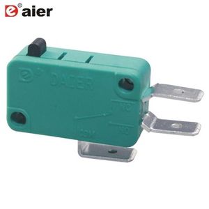 میکرو سوئیچ متوسط - بدون اهرم - DAIER KW1-103-Z1A150