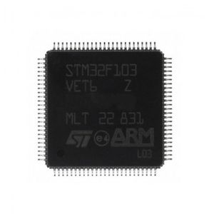 میکروکنترلر STM32F103VET6 - SMD