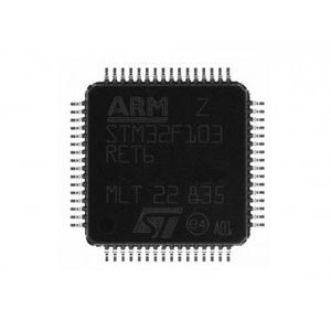 میکروکنترلر STM32F103RET6 - SMD