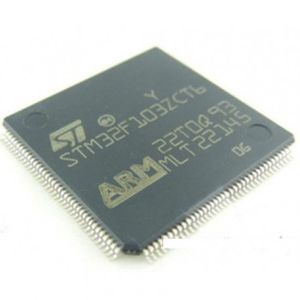 میکروکنترلر STM32F103ZCT6 - SMD