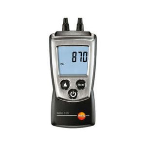 خرید فشار سنج مانومتر دیجیتال - مدل: TESTO 105