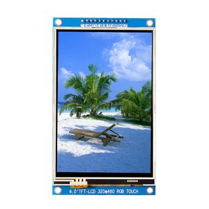 ماژول با تاچ 4.0 اینچ 4inch LCD display...