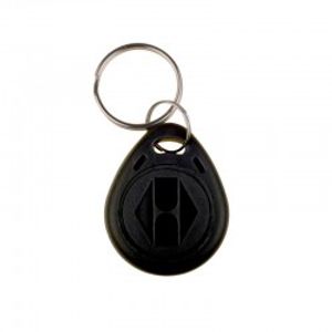 تگ RFID 125KHz سرکلیدی - مشکی