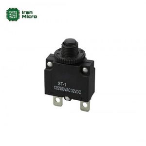 کلید محافظ (Circuit Breaker) دایر - 25 آمپر - مدل DAIER ST-1-25A