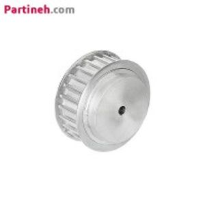 پولی تایمینگ 24 دندانه آلومینیومی مدل 5M مناسب برای تسمه با پهنای 15 میلیمتر