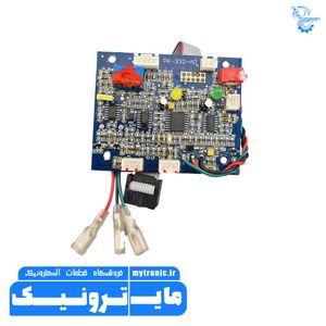 برد کنترل گام الکتریک/جوشا 252