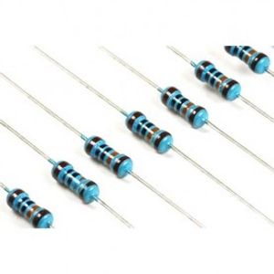 مقاومت 6.8K اهم 1% دقیق 1/8w بسته500 تایی