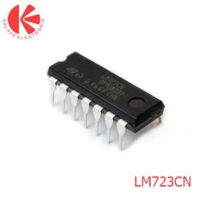 رگولاتور ولتاژ LM723CN