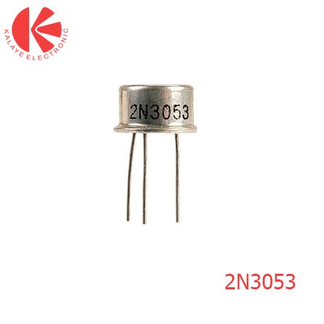 ترانزیستور دوقطبی 2N3053