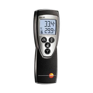 خرید ترمومتر تماسی صنعتی تستو آلمان - مدل:  testo 925