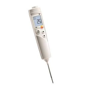 خرید ترمومتر ،دماسنج تماسی دیجیتال- مدل TESTO 104-IR