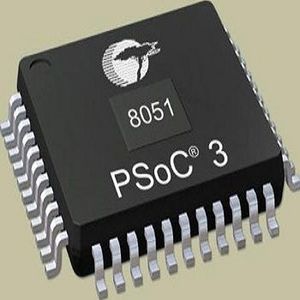 میکروکنترلر 8051 با هسته 8 بیتی