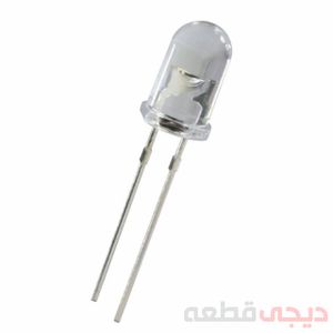 WHITE DIP LED