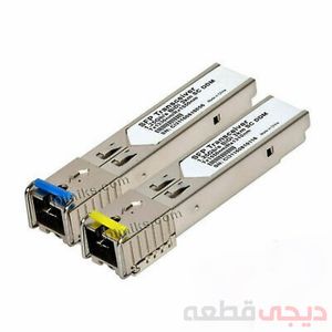 ماژول فیبر نوری SFP-2.67Gbps-1551nm-40km