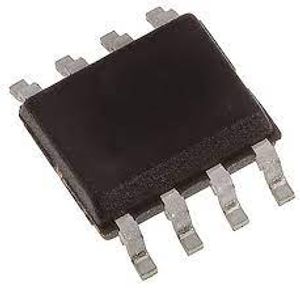 آی سی حافظه EEPROM M24C01-WMN6