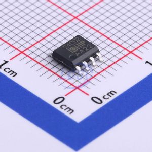 آی سی حافظه AT24C02 پکیج SMD