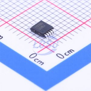 آمپلی فایر LY8209UT پکیج MSOP-10