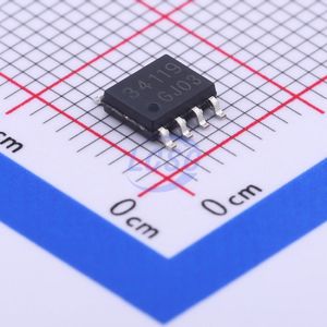 آمپلی فایر IL34119DT پکیج SOIC-8