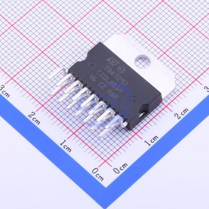 آی سی آمپلی فایر 2 کاناله TDA7297