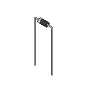 دیود رکتیفایر شاتکی 40 ولت 1 آمپر 1N5819RL