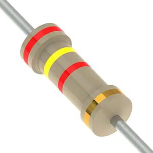 مقاومت دیپ 33 اهم 1.4 وات CFR-25JB-52-33R