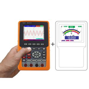 اسیلوسکوپ دستی دیجیتال HDS-1021M