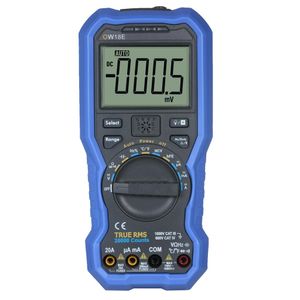مولتی متر دستی دیجیتال OW18E