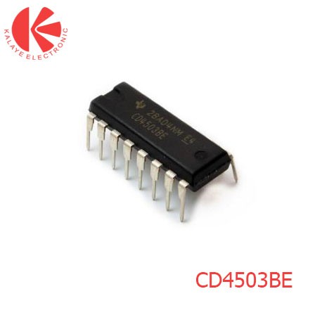 ای سی CD4503BE