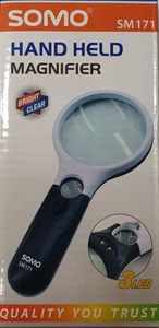 ذره بین دستی SM171 LED