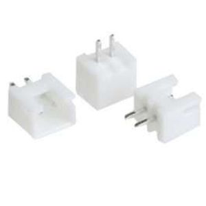 کانکتور XH-2PIN نری صاف مربعی