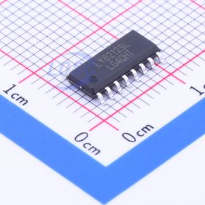 آمپلی فایر LY8212SLT پکیج SOP-16