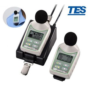 میکرونویزدوزیمتر TES-660