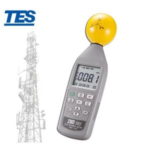 دستگاه اندازه گیری امواج الکتریکی TES-593