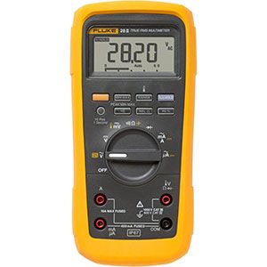 خرید مولتی متر دیجیتال Fluke 28 II