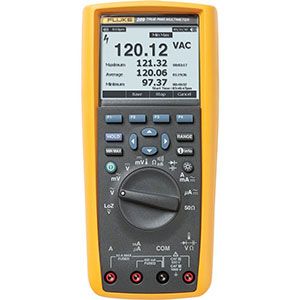 خرید مولتی متر دیجیتال Fluke 289-ساده