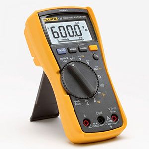 خرید مولتی متر دیجیتال Fluke 117