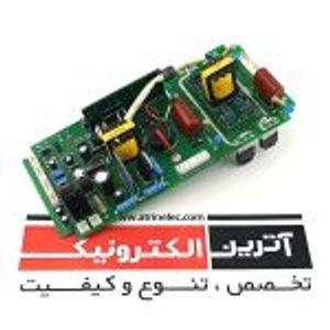 برد 4  آی جی بی تی دستگاه جوش بدون IGBT (برد بالایی)