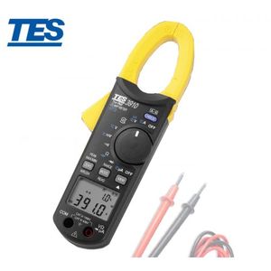 کلمپ متر TES-3910 - True RMS DC/AC