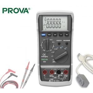 مولتی متردو کاناله PROVA 803