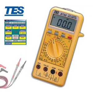 مولتیمتر دیتالاگر TES-2732A