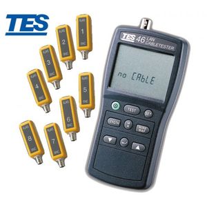 تستر کابل شبکه دیجیتال TES-46