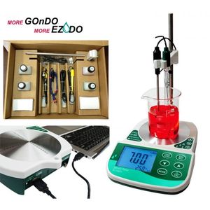 مولتی متر رومیزی Ph./ mV/ TDS Conductivity /°C