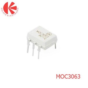 اپتو ترایاک تک MOC3063