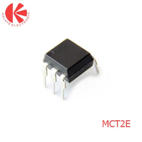 اپتو ترانزیستور MCT2E