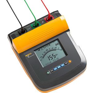 خرید MEGGERدیجیتال Fluke 1555 FC